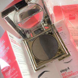 Browfection Duo  Brow Powder & Shadow New Sealed Boxed Ships without Breaking up